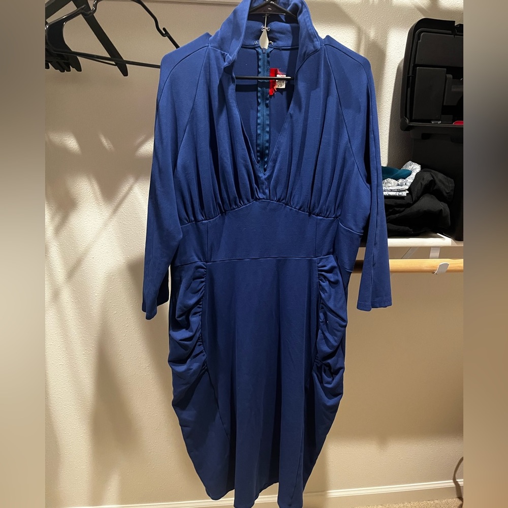 Deadly Dames Strange Love Dress *yard sale*